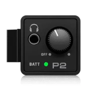 Amplificador de Audífonos P2 / BEHRINGER